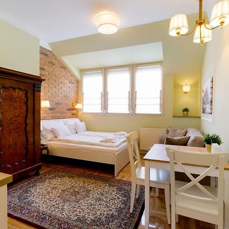 Roland Apartments Budapest Esterno foto