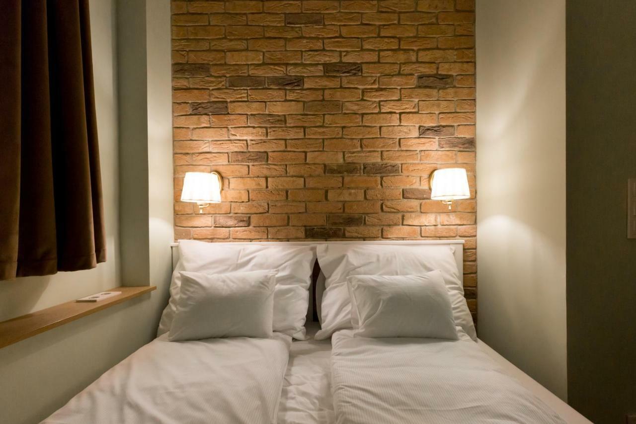 Roland Apartments Budapest Esterno foto