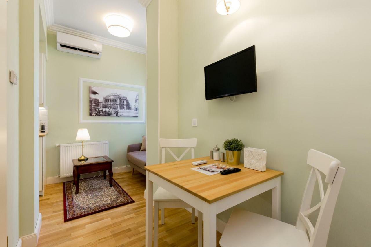 Roland Apartments Budapest Esterno foto