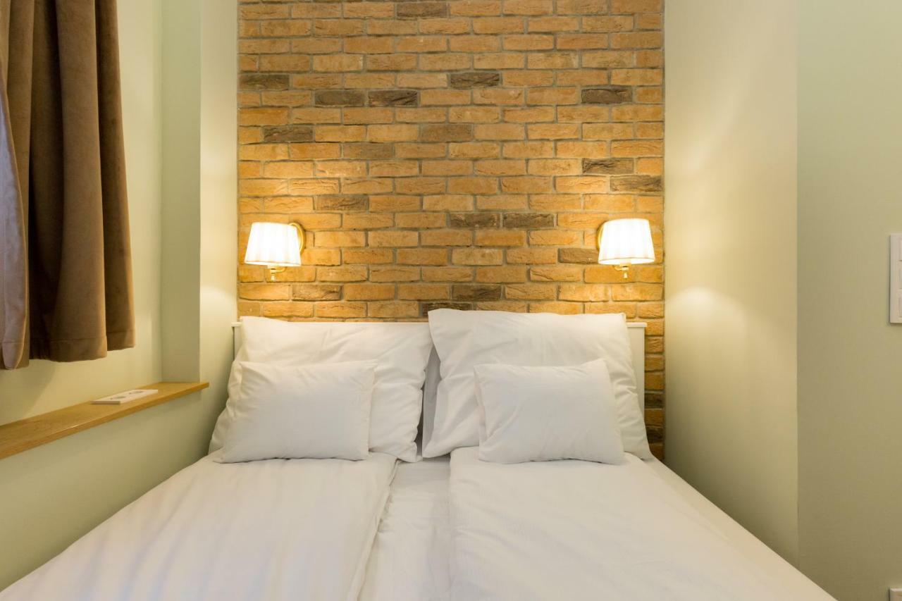 Roland Apartments Budapest Esterno foto
