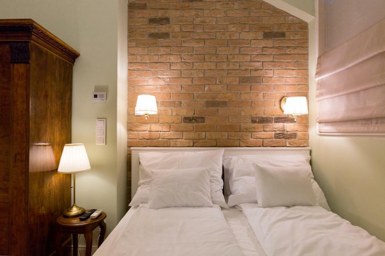 Roland Apartments Budapest Esterno foto