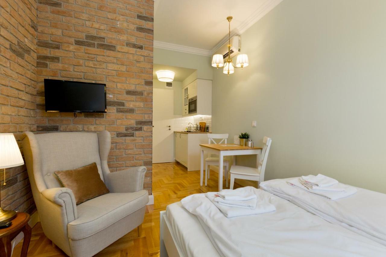 Roland Apartments Budapest Esterno foto