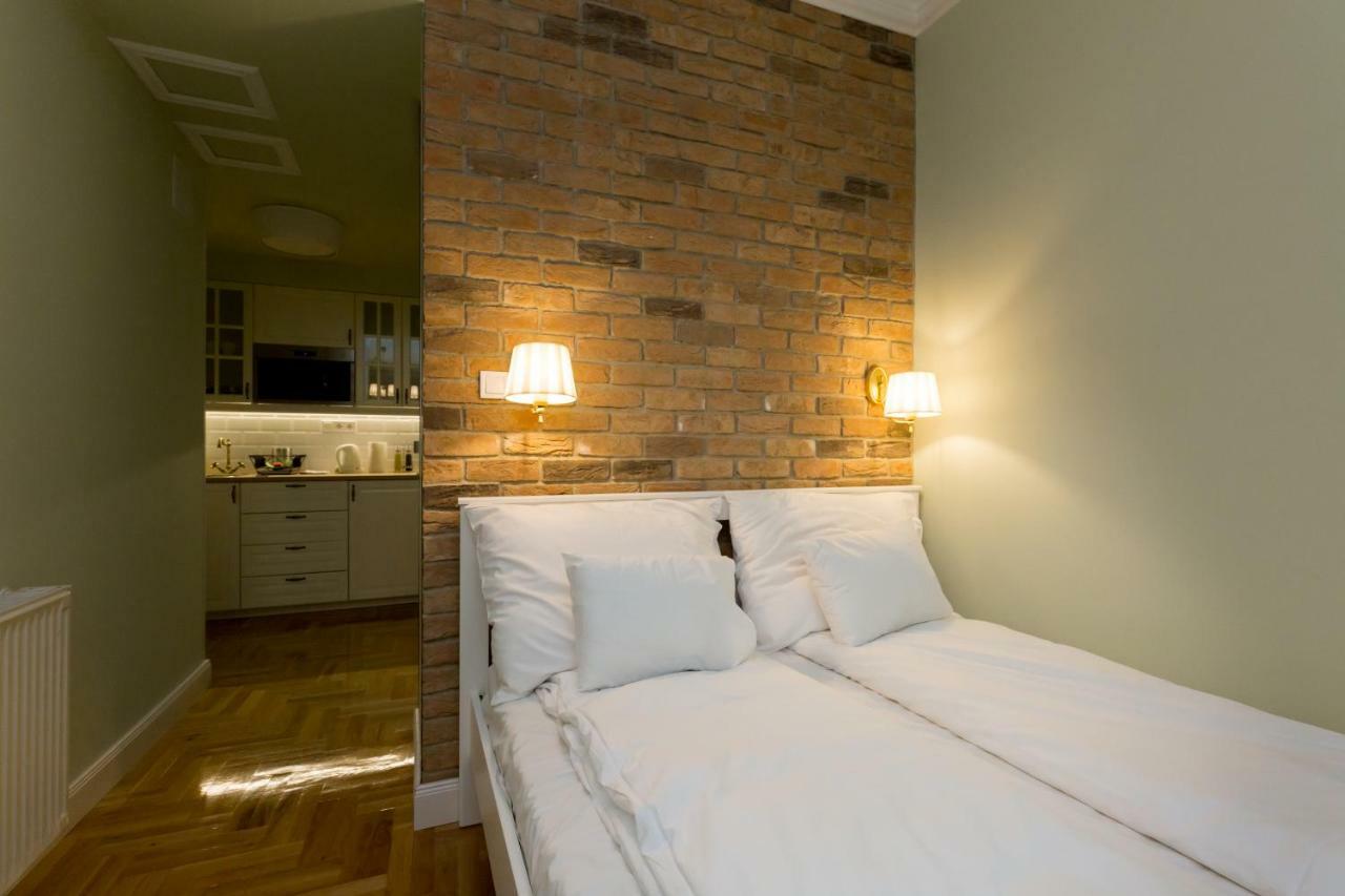 Roland Apartments Budapest Esterno foto