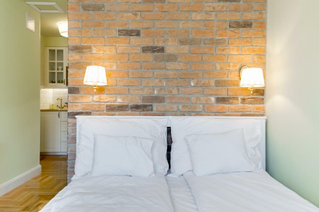 Roland Apartments Budapest Esterno foto