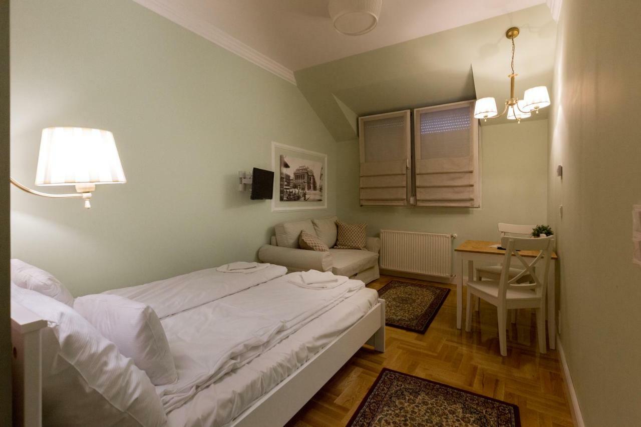 Roland Apartments Budapest Esterno foto
