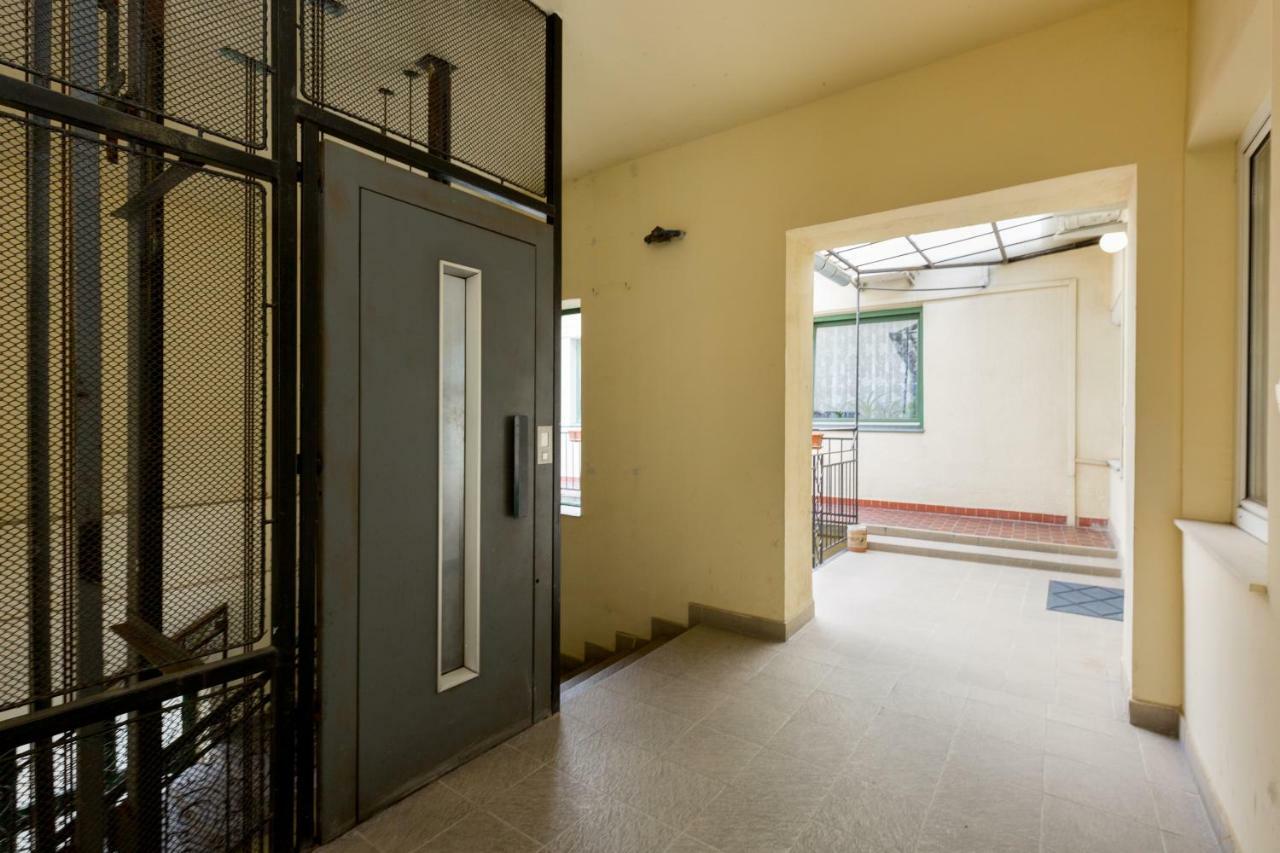 Roland Apartments Budapest Esterno foto